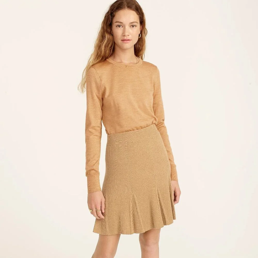 J. Crew Merino Wool Margot Sweater